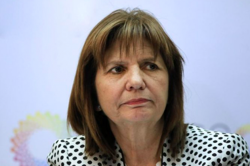 Bullrich: Falopa en ambulancias es un modus operandi normal